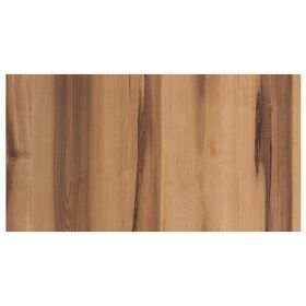 Hpl (High Pressure Laminated) Επιφάνεια Τραπεζιού Απόχρωση Rosewood, Εξωτερικού Χώρου