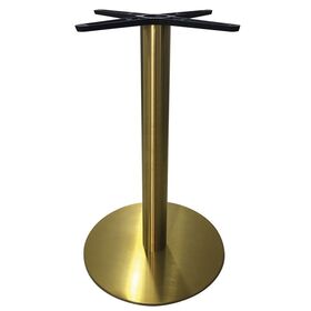 Wilson Βάση Τραπεζιού Gold Inox #201 / (11,80 kg)