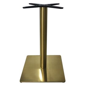 Wilson Βάση Τραπεζιού Gold Inox #201 (14,40 kg)