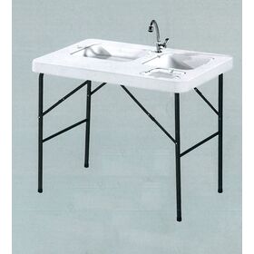 Fillet Blow Table Νεροχύτης και Γούρνα