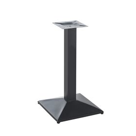 Ibis Βάση Τραπεζιού Μέταλλο Βαφή Μαύρο (6,40 kg)