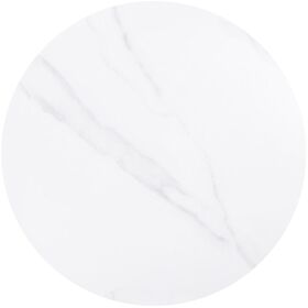 Επιφάνεια Μάρμαρο Sintered Stone, Απόχρωση White Marble (Mdf για Στήριξη Βάσης)