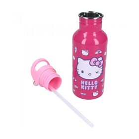 Παγούρι Νερού 500ml Hello Kitty "take a Sip"