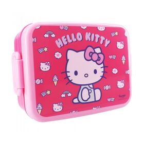 Φαγητοδοχείο Hello Kitty "lunch Bunch"