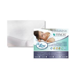 Προστατευτικό Κάλυμμα Κούνιας 70x140+15cm la luna tencel