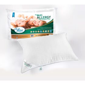 Παιδικό Αντιαλλεργικό Μαξιλάρι 50x70cm la luna the anti-allergy sensitive junior pillow Πολύ Μαλακό