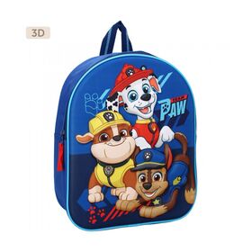 Σακίδιο Πλάτης με Τρισδιάστατο Σχέδιο "paw Patrol - Pups at Play"
