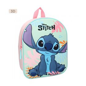 Σακίδιο Πλάτης με Τρισδιάστατο Σχέδιο Stitch "sweet but Spacey"