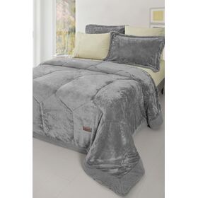 Πάπλωμα Prisma Silver 160x240 guy Laroche  100% Polyester