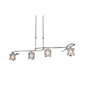 6088-4p Rail da luz δ2