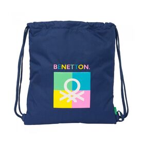 Σακίδιο Πλάτης με Κορδόνια Benetton «cool»