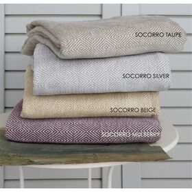 Ριχτάρι Καναπέ Διθέσιου 170x250cm melinen home socorro mulberry