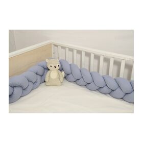 Oliver Baby Des.317 Πλεξούδα ραφ Τριπλή Βαμβακερή 20x200