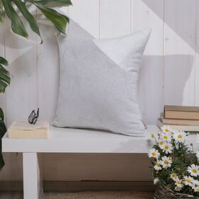 Μαξιλαροθήκη Oviedo 04 - 30x50cm με Γέμιση