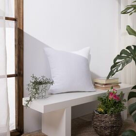 Μαξιλαροθήκη Belluno 00 - 30x50cm με Γέμιση