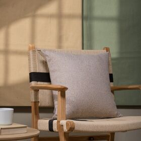 Μαξιλαροθήκη Tivoli 02 - 43x43cm με Γέμιση