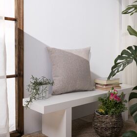 Μαξιλαροθήκη Tivoli 04 - 43x43cm με Γέμιση