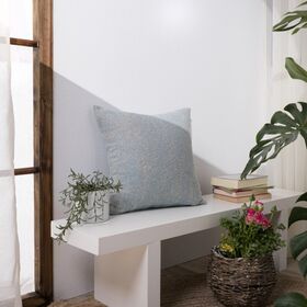 Μαξιλαροθήκη Tivoli 05 - 43x43cm με Γέμιση