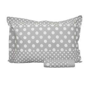 Κουβερτώριο Κούνιας 110x150 Baby mix & Match 26 Γκρι