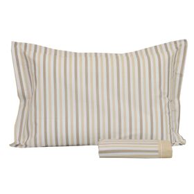 Σεντόνι King Size 280x270 mix & Match 53 Λινό