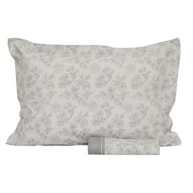 Σεντόνι Κούνιας 120x165 Baby mix & Match 24 Γκρι