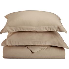 Σεντόνι Ημίδιπλο με Λαστιχο 100x200+25 Luxury 7 Beige