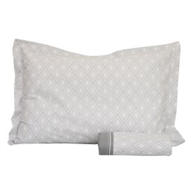 Σεντόνι Λίκνου 80x100 Baby mix & Match 25 Γκρι