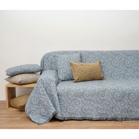 Ριχτάρι Πολυθρόνας 180x150 1443 Grey