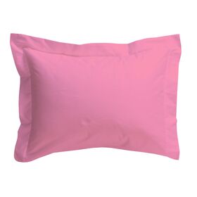 Ζεύγος Μαξιλαροθήκες Oxford 50x70+5 Prestige 6 Fucshia