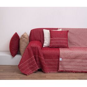Ριχτάρι Πολυθρόνας 180x150 1446 red