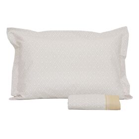 Σεντόνι King Size 280x270 mix & Match 85 Μπεζ