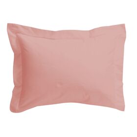 Ζεύγος Μαξιλαροθήκες Oxford 50x70+5 Prestige 1 Blush Pink