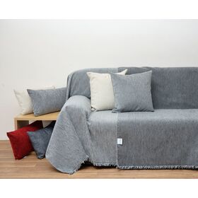 Ριχτάρι Πολυθρόνας 180x150 1440 Grey