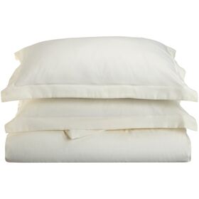 Σεντόνι Ημίδιπλο 170x270 Luxury 9 Ivory