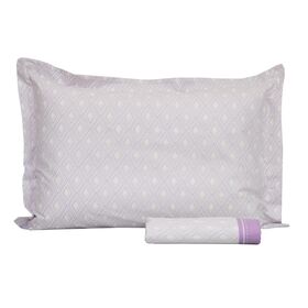Κουβερτώριο Κούνιας 110x150 Baby mix & Match 45 Λιλά