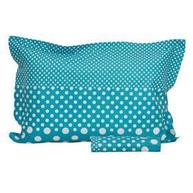 Σεντόνι King Size 280x270 mix & Match 36 Πετρόλ