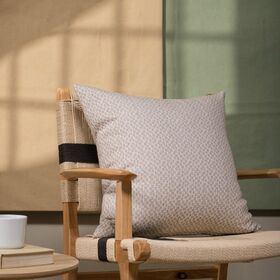 Μαξιλαροθήκη Pesaro 01 - 30x50cm με Γέμιση