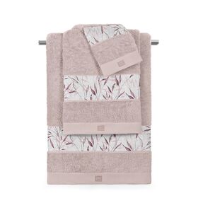 Σετ 3τμχ Πετσέτες -Natural guy Laroche  100% Cotton 500 Gr/m 2