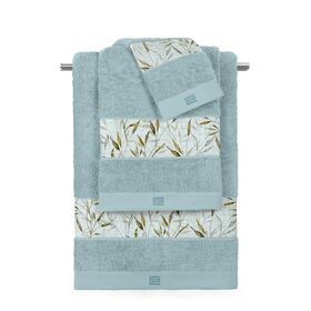 Σετ 3τμχ Πετσέτες -Natural guy Laroche  100% Cotton 500 Gr/m 2