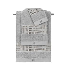 Σετ 3τμχ Πετσέτες -Natural guy Laroche  100% Cotton 500 Gr/m 2