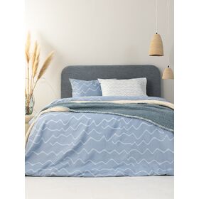 Σετ Μονά Σεντόνια Fashion Life 170x260 Fl6274 Χωρίς Λάστιχο