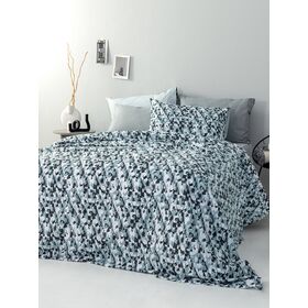Σετ Μονά Σεντόνια Fashion Life 170x260 Fl6277 με Λάστιχο