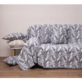 Ριχτάρι Πολυθρόνας 180x150 1571 Anthracite