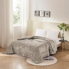 Κουβερτοπάπλωμα Ημίδιπλο 160x220 Vienna Linen