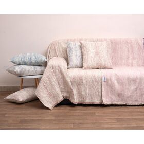 Ριχτάρι Πολυθρόνας 180x150 1452 Blush Pink