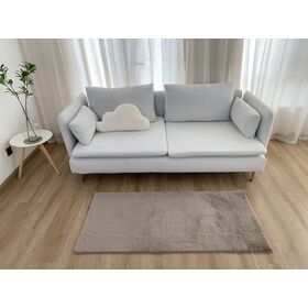 Χαλί 160x230 Γουνάκι Felicity Linen
