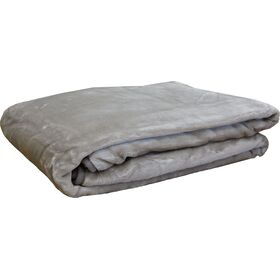 Κουβέρτα Βελουτέ King Size 240x260 4 Linen