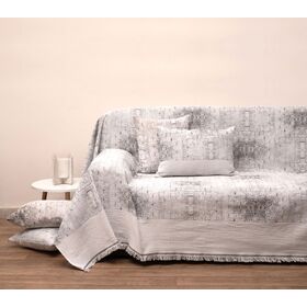 Ριχτάρι Πολυθρόνας 180x150 1535 Grey