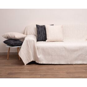 Ριχτάρι Πολυθρόνας 180x150 1453 Ivory