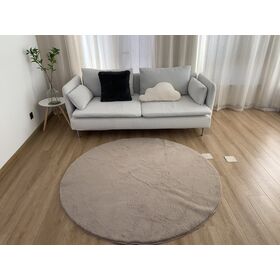Χαλί Ροτόντα Φ160 Γουνάκι Felicity Linen